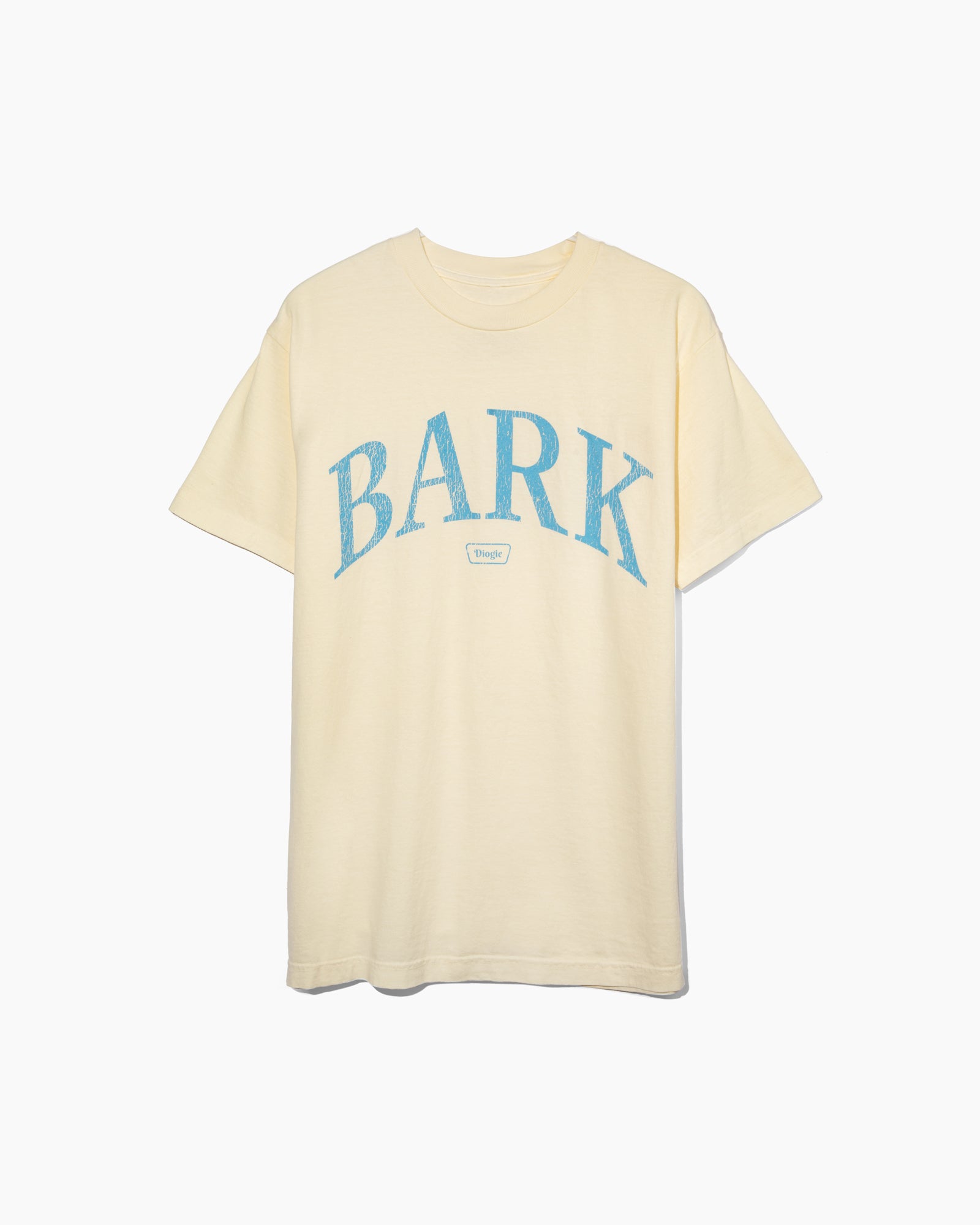 BARK Tee | Cream | Unisex