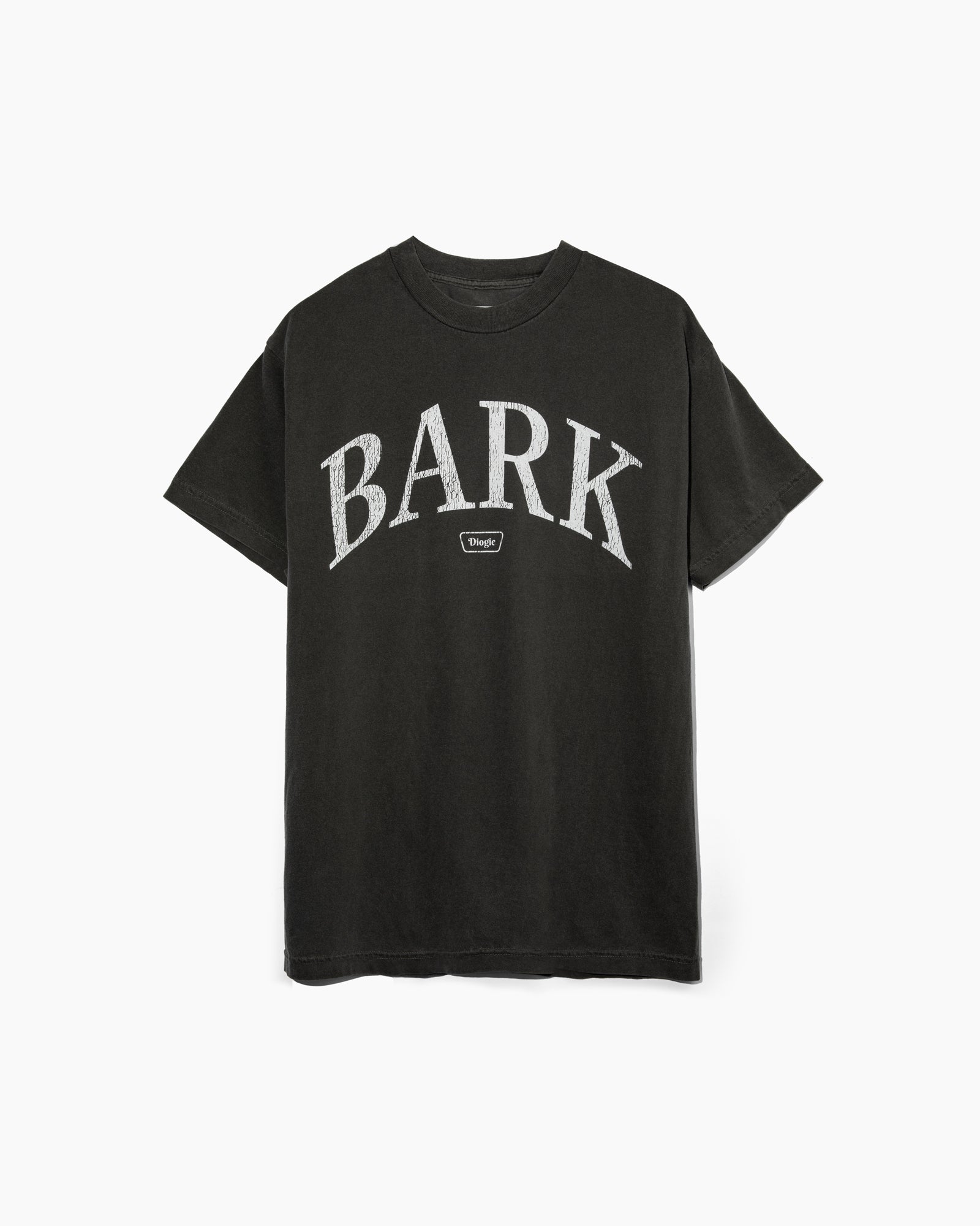 BARK Tee | Faded Black | Unisex