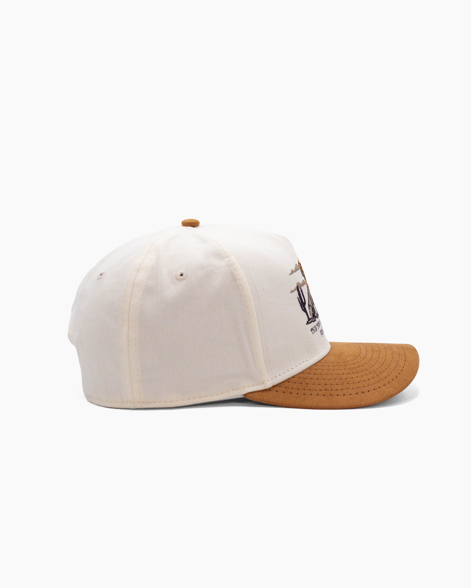 2 Good Boys | 5-Panel Hat | Cream – Diogie