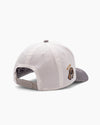 All Dogs Go To Heaven | 5-Panel Hat | White & Gray
