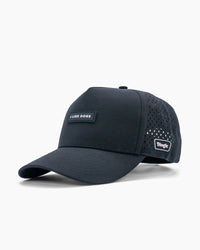 ILD Performance | 5-Panel Hat | Black