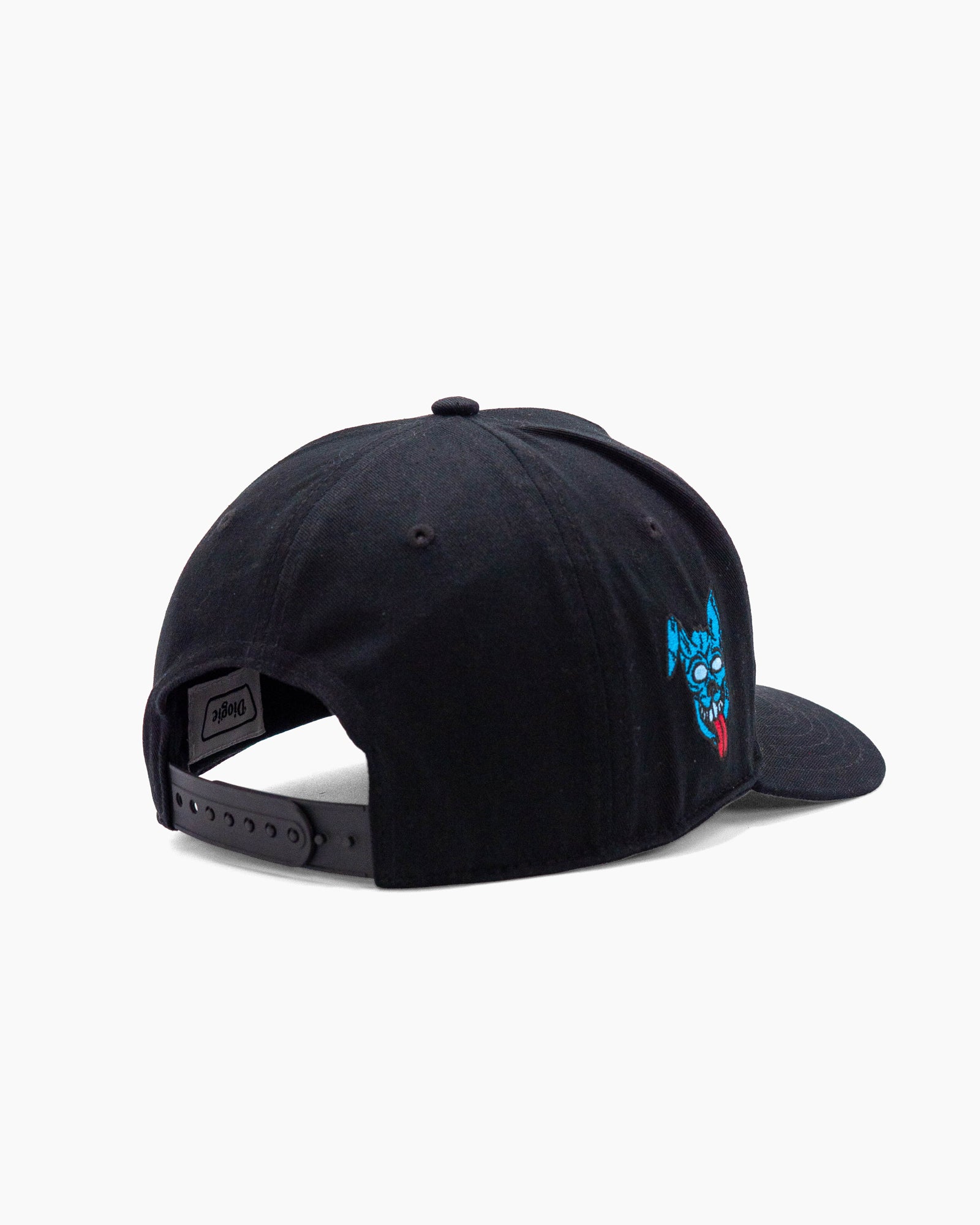 Donnie Barko | 5-Panel Hat | Black