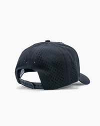 ILD Performance | 5-Panel Hat | Black