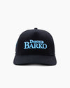 Donnie Barko | 5-Panel Hat | Black