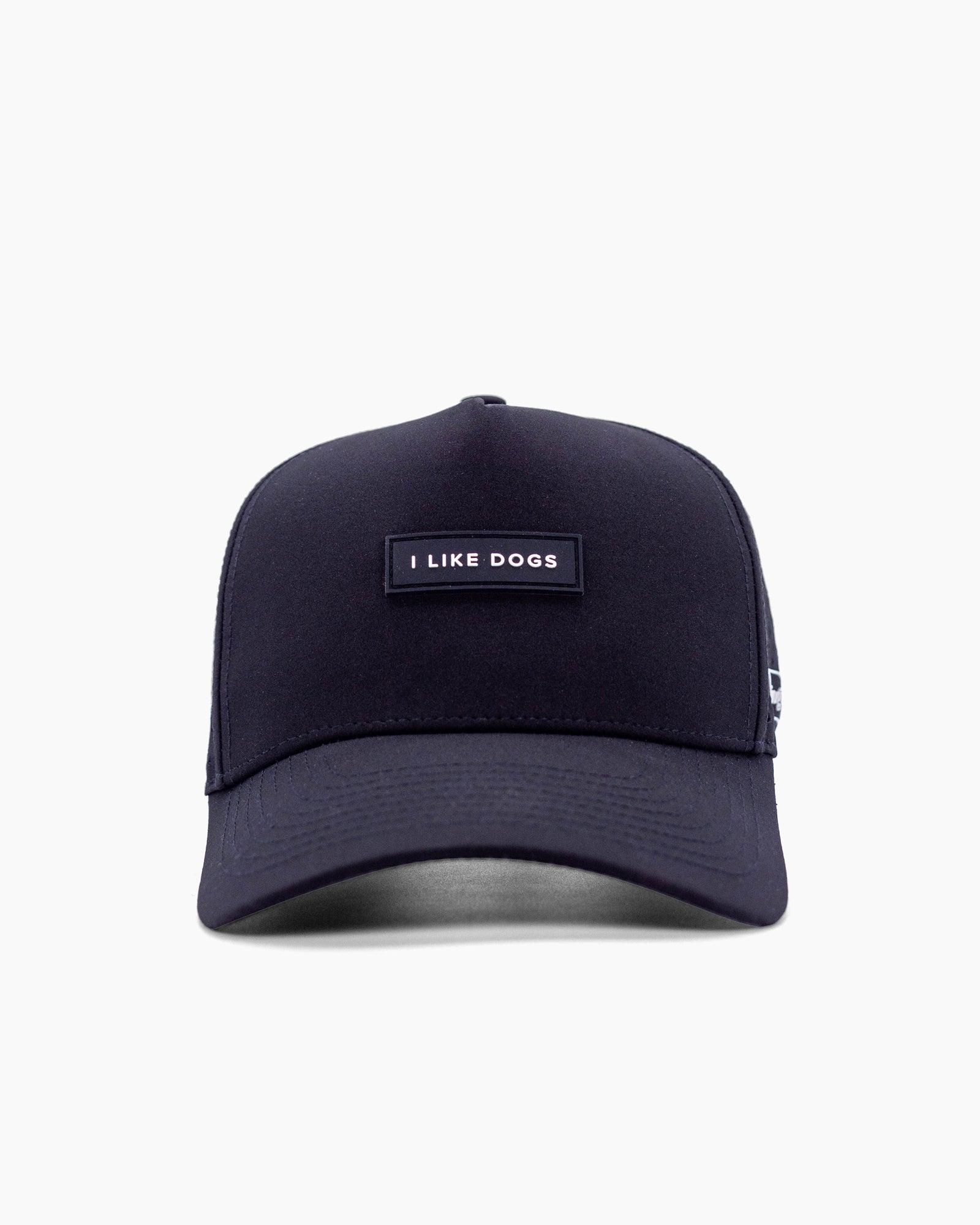 ILD Performance | 5-Panel Hat | Black