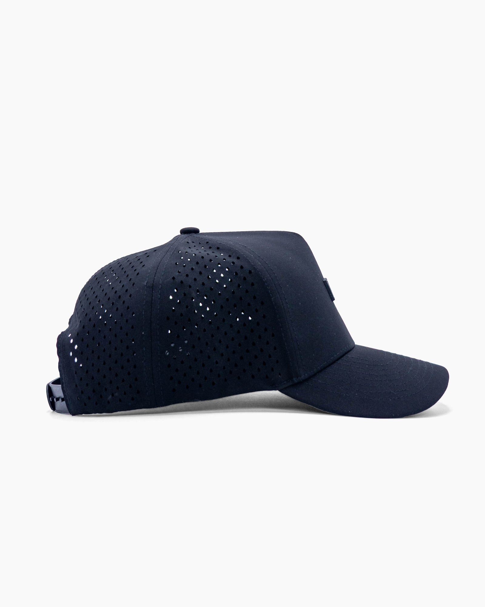 ILD Performance | 5-Panel Hat | Black