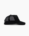 I like dogs. | Trucker Hat | Black