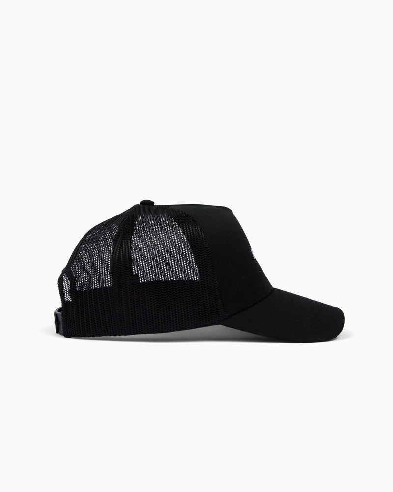 I like dogs. | Trucker Hat | Black
