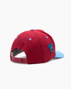 Donnie Barko | 5-Panel Hat | Crimson
