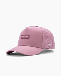 ILD Performance | 5-Panel Hat | Mauve