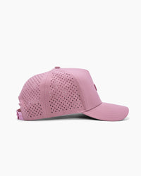 ILD Performance | 5-Panel Hat | Mauve