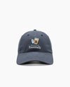 Morning EssenTAILS | Dad Hat | Navy