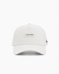 ILD Performance | 5-Panel Hat | Off-White