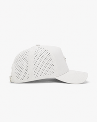 ILD Performance | 5-Panel Hat | Off-White