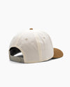 Rise 'n Shine | 5-Panel Hat | Cream & Latte