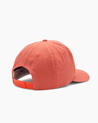 Rise 'n Shine | 5-Panel Hat | Nantucket Red