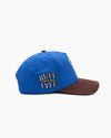 Ruff Lyfe | 5-Panel Hat | Royal