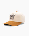 Ruff Lyfe | 5-Panel Hat | Cream