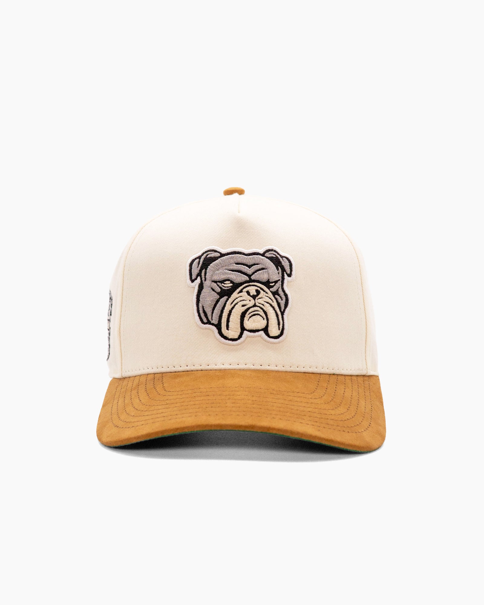 Ruff Lyfe | 5-Panel Hat | Cream