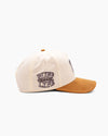 Ruff Lyfe | 5-Panel Hat | Cream