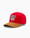 Ruff Lyfe | 5-Panel Hat | Red