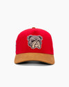 Ruff Lyfe | 5-Panel Hat | Red