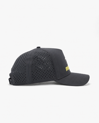 Run Club | 5-Panel Hat | Charcoal