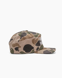 That Dog Will Hunt | 5-Panel Unstructured Hat | Duck Camo