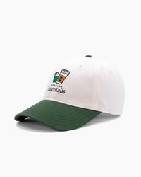 Morning EssenTAILS | Dad Hat | White & Forest