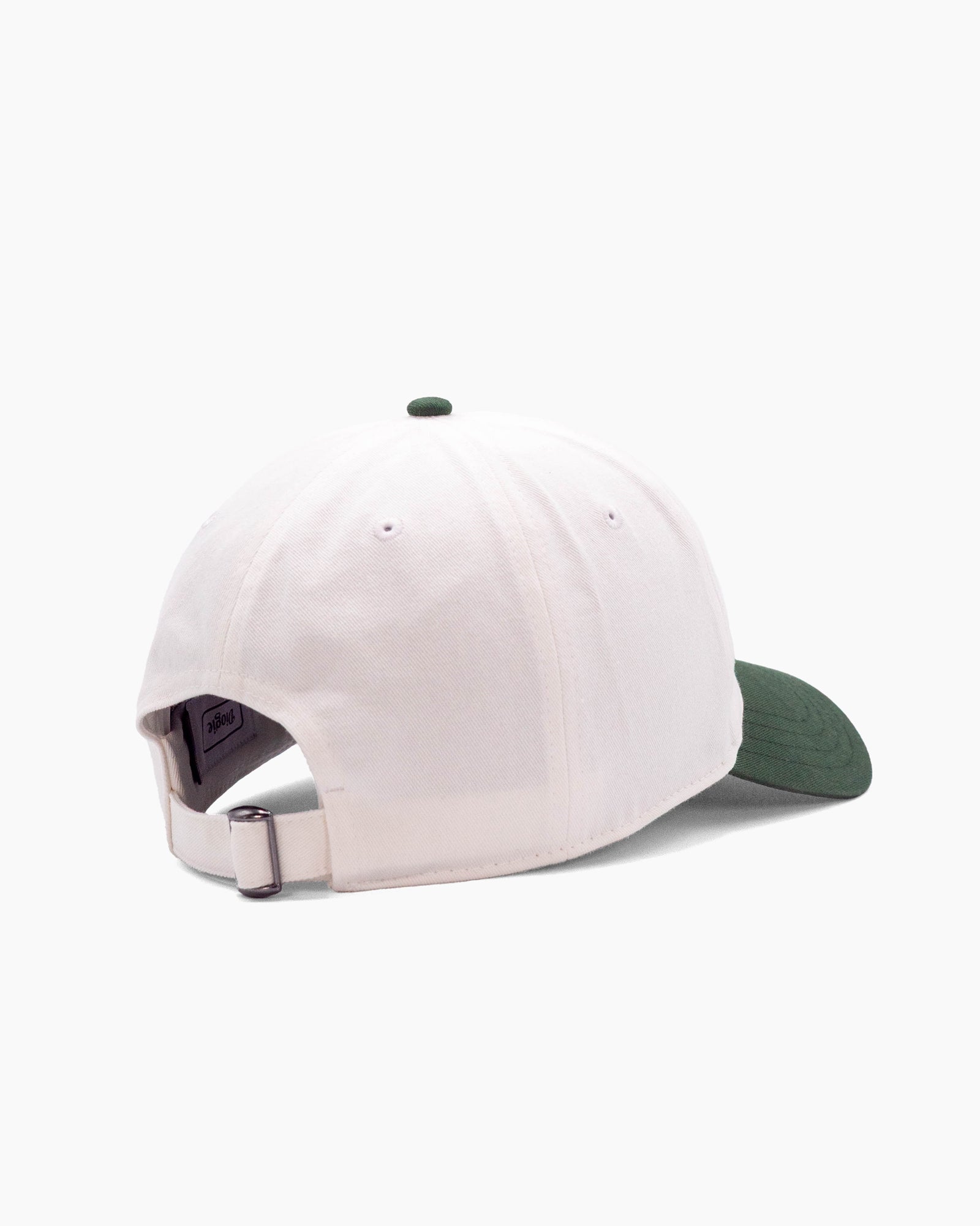 Morning EssenTAILS | Dad Hat | White & Forest