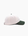 Morning EssenTAILS | Dad Hat | White & Forest