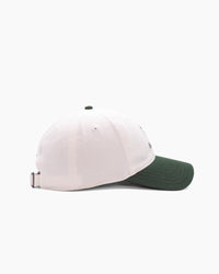 Morning EssenTAILS | Dad Hat | White & Forest