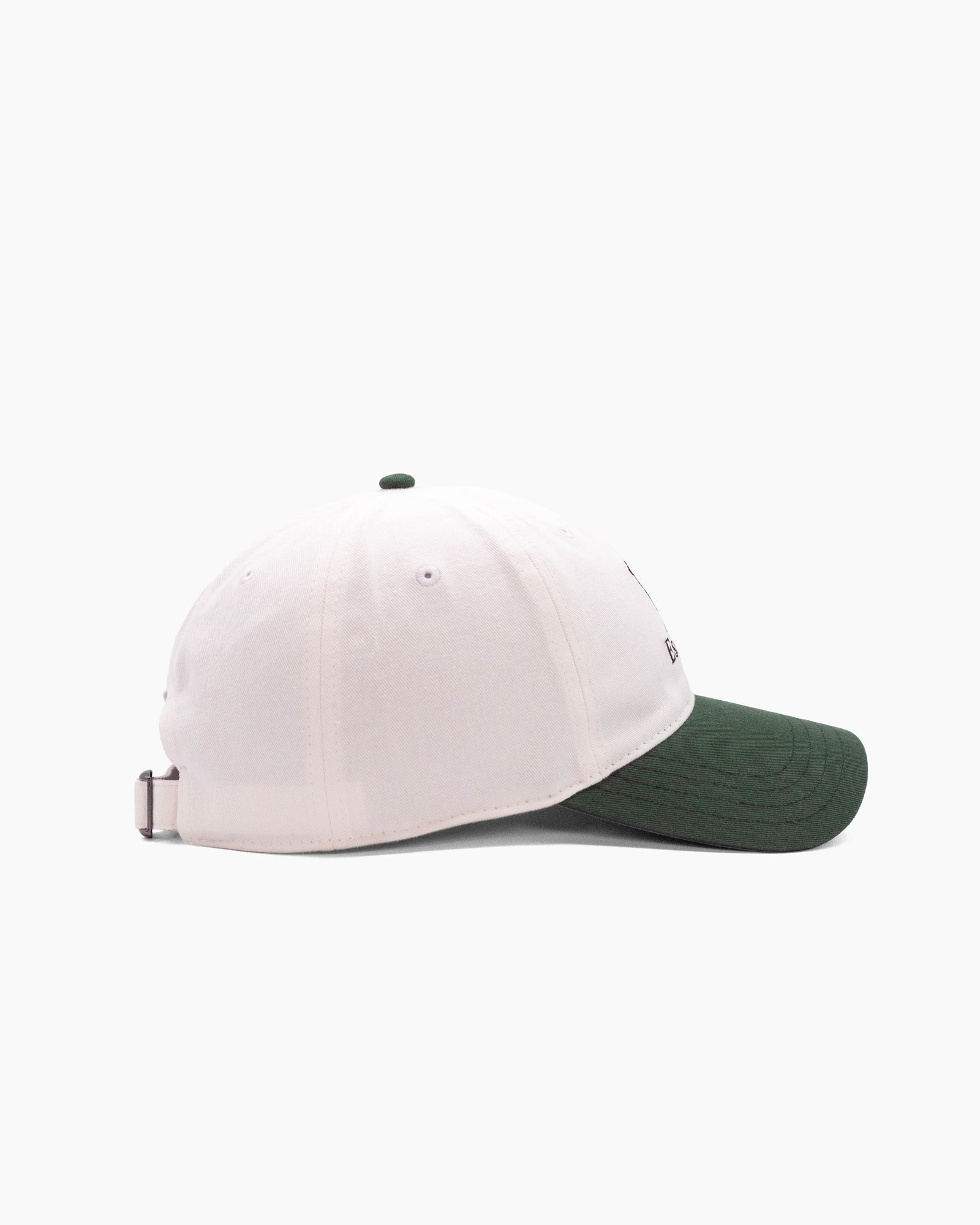 Morning EssenTAILS | Dad Hat | White & Forest