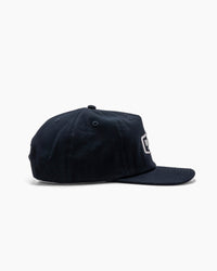 Workin' Like a Dog | 5-Panel Unstructured Hat | Deep Navy