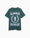 All American Tee | Green