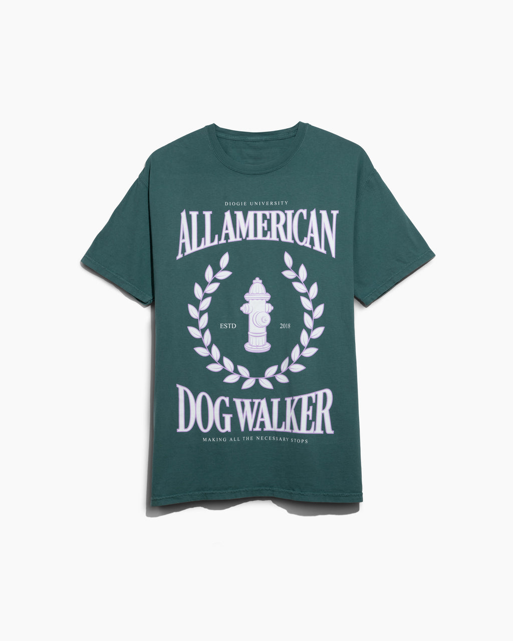 All American Tee | Green