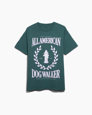 All American Tee | Green
