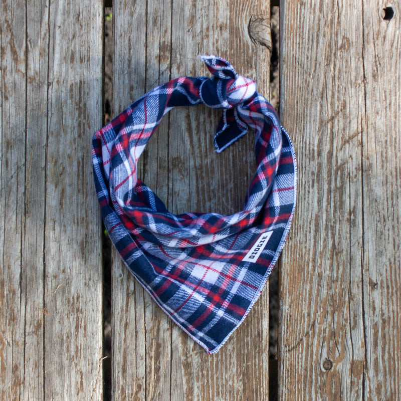 Bandana | Plaid Brad