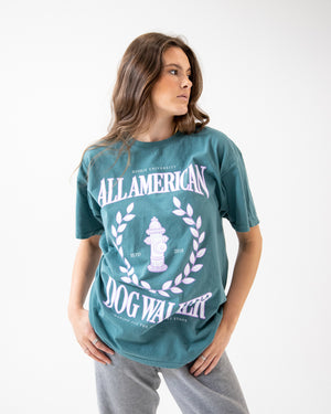 All American Tee | Green